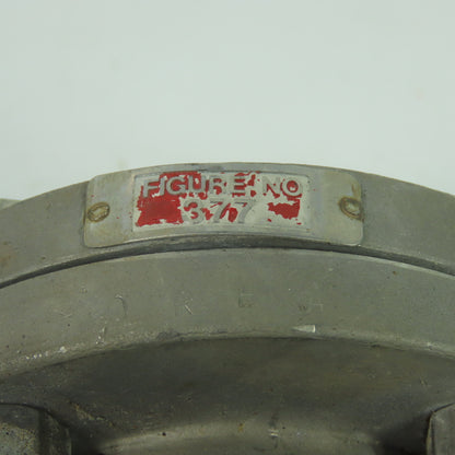 Aloyco Fig 377 1" Check Valve CF8M