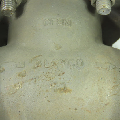 Aloyco Fig 377 1" Check Valve CF8M