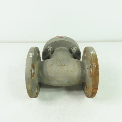 Aloyco Fig 377 1" Check Valve CF8M