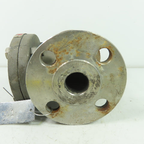Aloyco Fig 377 1" Check Valve CF8M