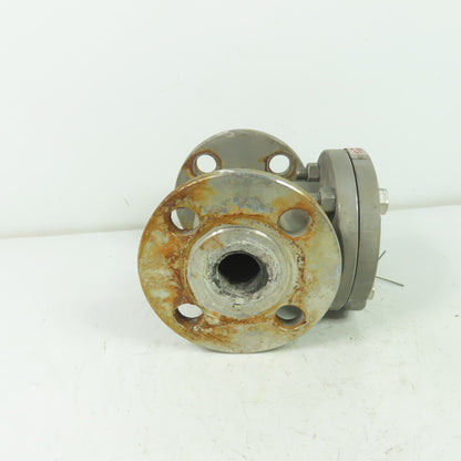 Aloyco Fig 377 1" Check Valve CF8M