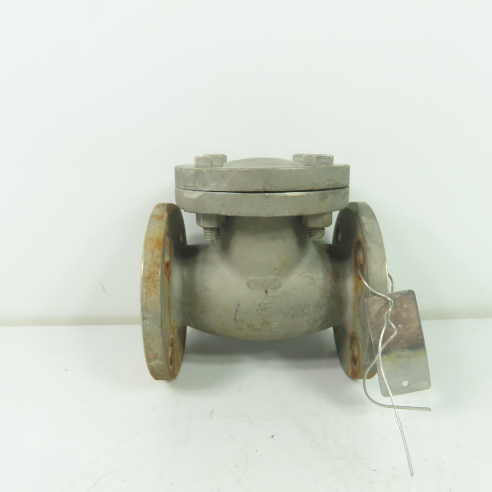 Aloyco Fig 377 1" Check Valve CF8M