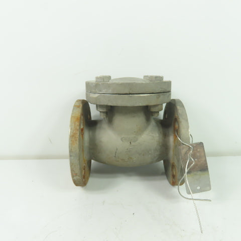 Aloyco Fig 377 1" Check Valve CF8M