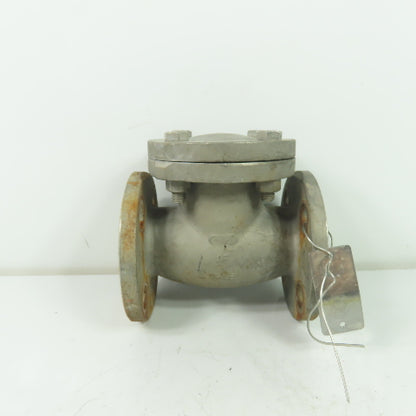 Aloyco Fig 377 1" Check Valve CF8M