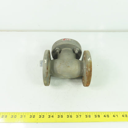 Aloyco Fig 377 1" Check Valve CF8M