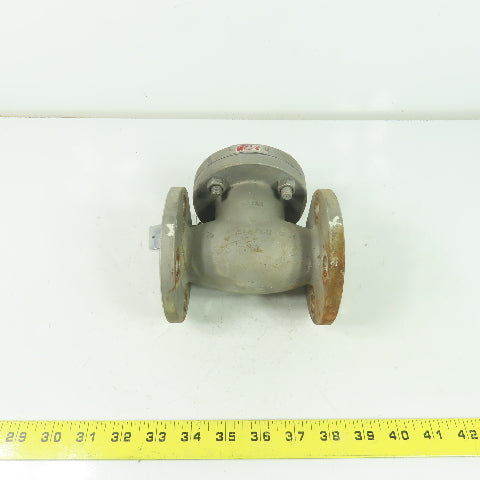 Aloyco Fig 377 1" Check Valve CF8M