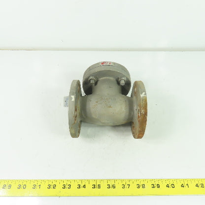 Aloyco Fig 377 1" Check Valve CF8M