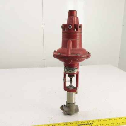 Badger Meter Research Control 1/2" Precision Control Valve BLRA Model 4 5000PSI