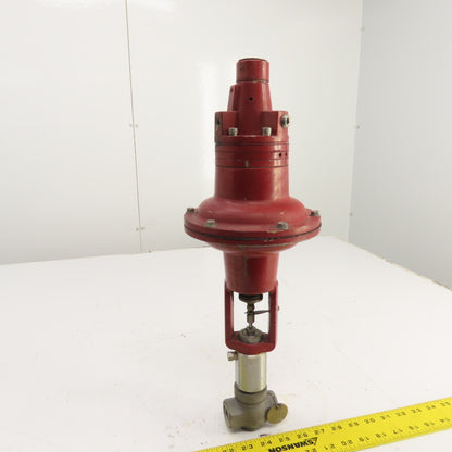 Badger Meter Research Control 1/2" Precision Control Valve BLRA Model 4 5000PSI