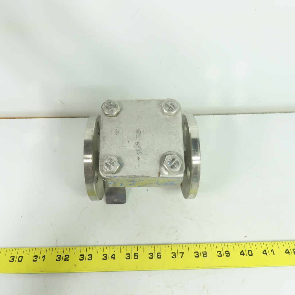 Velan F04-0114C-13SX 3/4" Swing Check Valve CF8M 275PSI