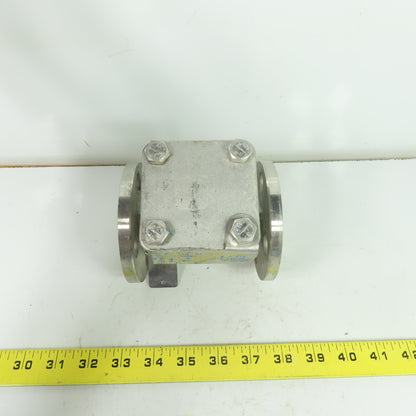 Velan F04-0114C-13SX 3/4" Swing Check Valve CF8M 275PSI