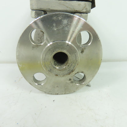 Velan F04-0114C-13SX 3/4" Swing Check Valve CF8M 275PSI