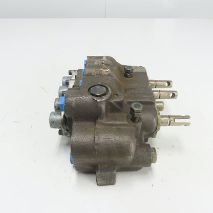 CMC DD 30 4-Spool Forklift Hydraulic Directional Control Valve CPN 6R 6267