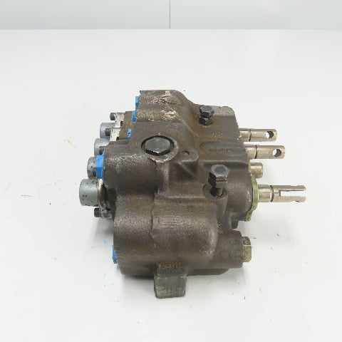 CMC DD 30 4-Spool Forklift Hydraulic Directional Control Valve CPN 6R 6267