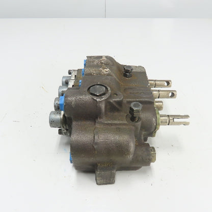 CMC DD 30 4-Spool Forklift Hydraulic Directional Control Valve CPN 6R 6267