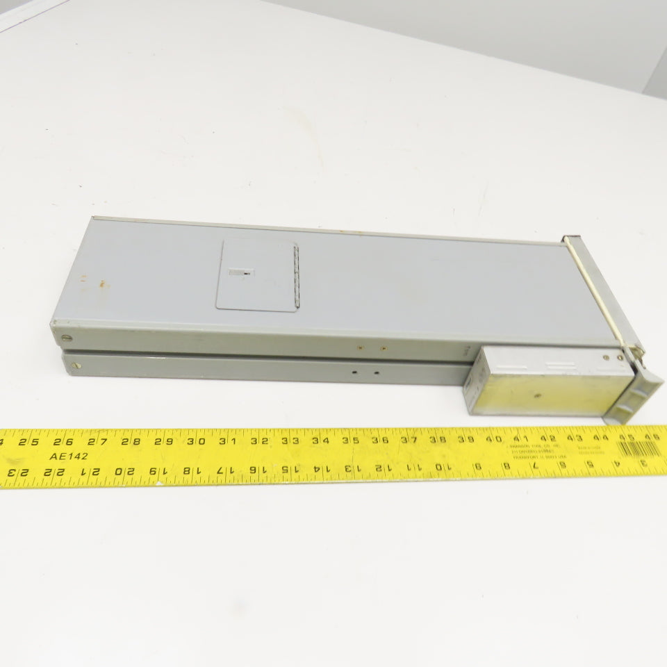 Foxboro 230SF-G Spec 200 Control Station 0-150 Scale