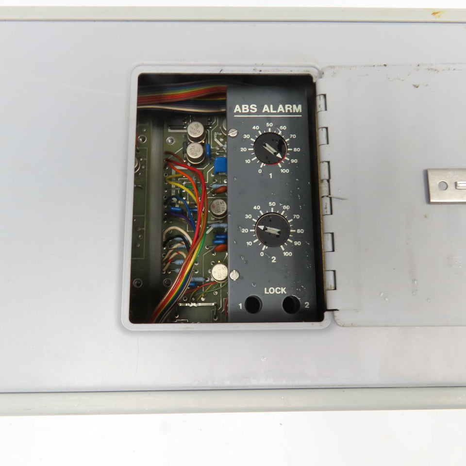 Foxboro 230SF-G Spec 200 Control Station 0-150 Scale