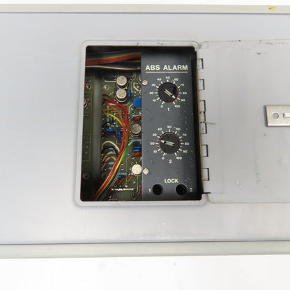 Foxboro 230SF-G Spec 200 Control Station 0-150 Scale