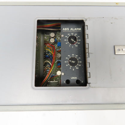 Foxboro 230SF-G Spec 200 Control Station 0-150 Scale
