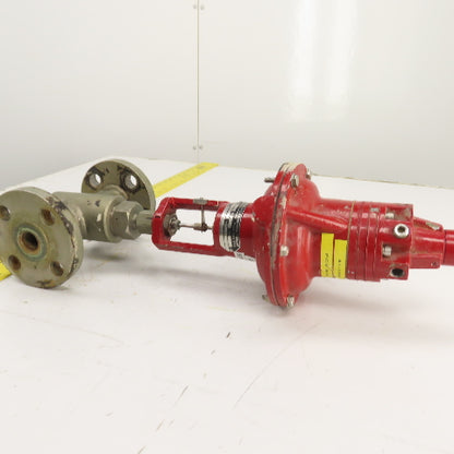 Badger Meter Research Control 1" Flanged Precision Control Valve TLDA Model 3