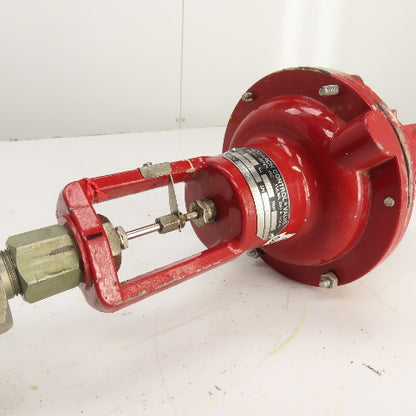 Badger Meter Research Control 1" Flanged Precision Control Valve TLDA Model 3