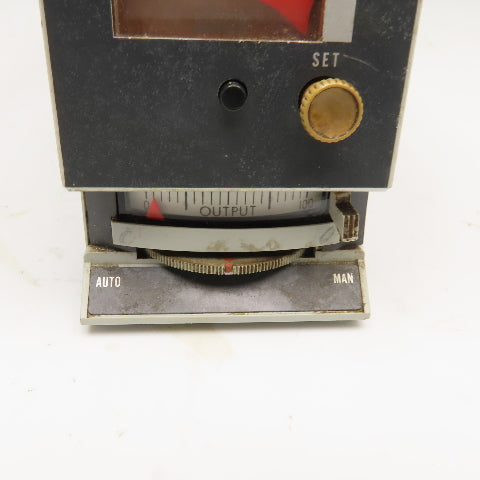 Foxboro 230SM-G Spec 200 Control Station 0-150 Scale