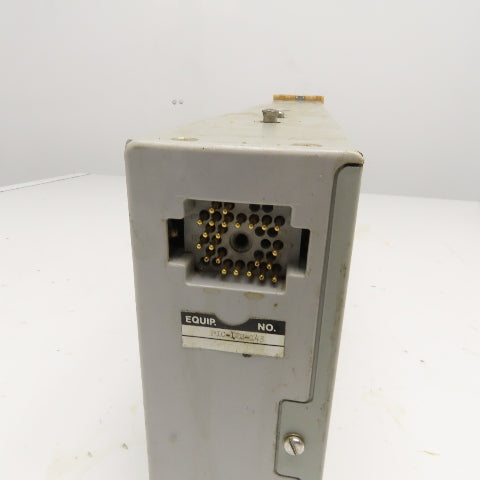 Foxboro 230SM-G Spec 200 Control Station 0-150 Scale