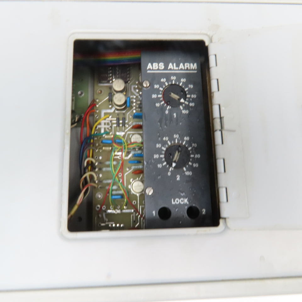 Foxboro 230SM-G Spec 200 Control Station 0-150 Scale