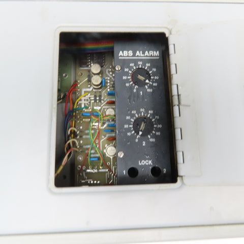 Foxboro 230SM-G Spec 200 Control Station 0-150 Scale