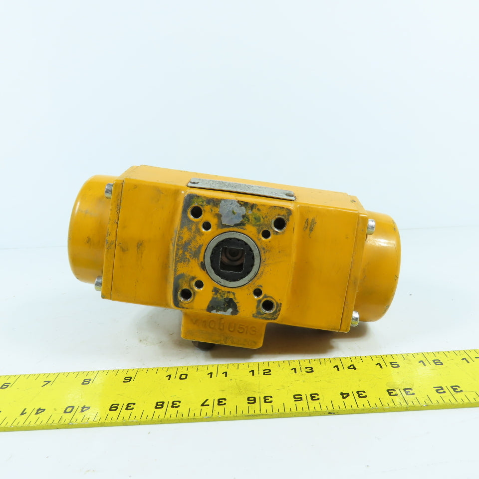 El-O-Matic ES0065.U2A03A.14K0 Pneumatic Valve Actuator 116PSI