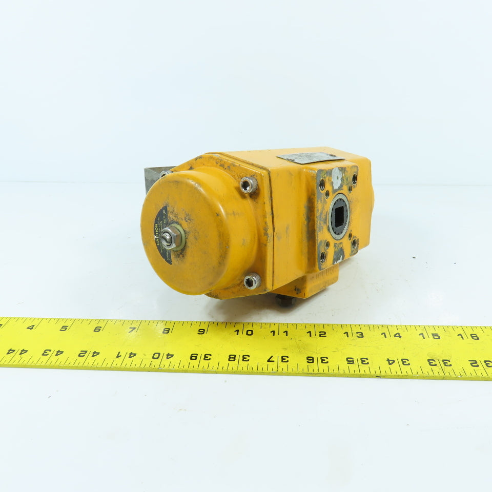 El-O-Matic ES0065.U2A03A.14K0 Pneumatic Valve Actuator 116PSI