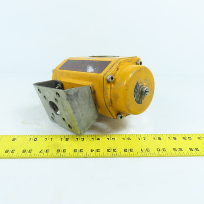 El-O-Matic ES0065.U2A03A.14K0 Pneumatic Valve Actuator 116PSI