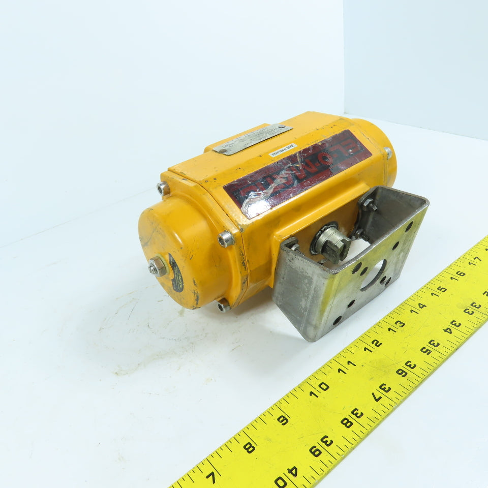 El-O-Matic ES0065.U2A03A.14K0 Pneumatic Valve Actuator 116PSI