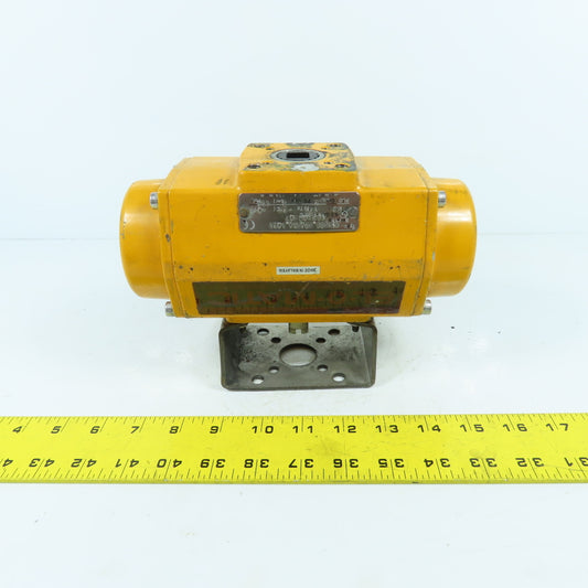 El-O-Matic ES0065.U2A03A.14K0 Pneumatic Valve Actuator 116PSI