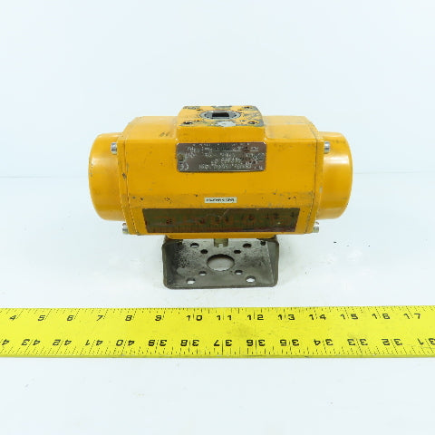 El-O-Matic ES0065.U2A03A.14K0 Pneumatic Valve Actuator 116PSI