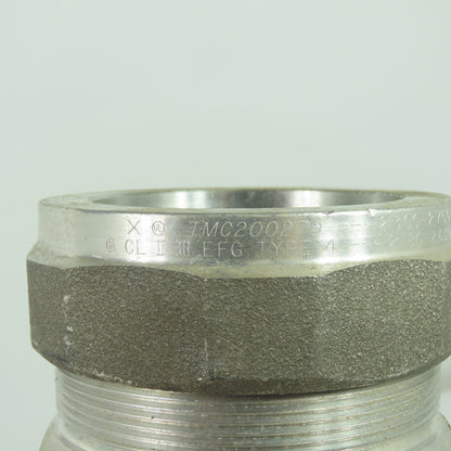 TMC2000275 Cable Gland Type 4 2.300-2.750 Jacket Dia 2.180-2.630 Armor Dia