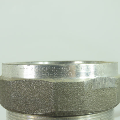 TMC2000275 Cable Gland Type 4 2.300-2.750 Jacket Dia 2.180-2.630 Armor Dia