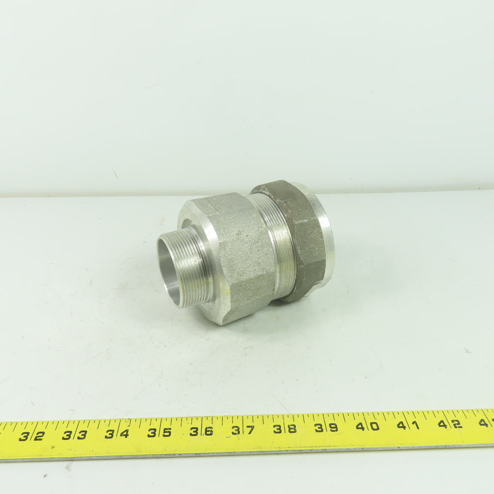 TMC2000275 Cable Gland Type 4 2.300-2.750 Jacket Dia 2.180-2.630 Armor Dia
