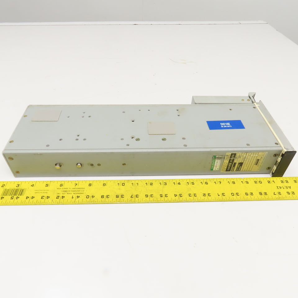 Foxboro 230SM-G Spec 200 Control Station 0-2000 Scale