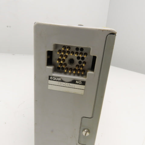 Foxboro 230SM-G Spec 200 Control Station 0-2000 Scale