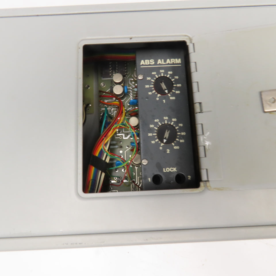 Foxboro 230SM-G Spec 200 Control Station 0-2000 Scale