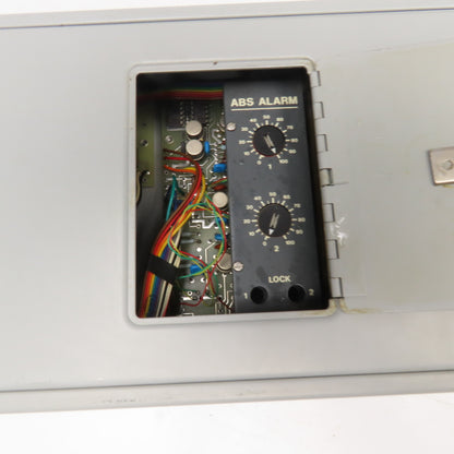 Foxboro 230SM-G Spec 200 Control Station 0-2000 Scale