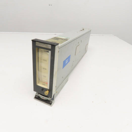 Foxboro 230SM-G Spec 200 Control Station 0-2000 Scale
