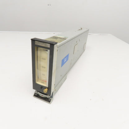 Foxboro 230SM-G Spec 200 Control Station 0-2000 Scale