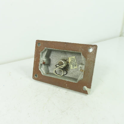 Crouse-Hinds DSD948 J3 Heavy Duty Hazardous Location Pilot Light Cover 600VAC