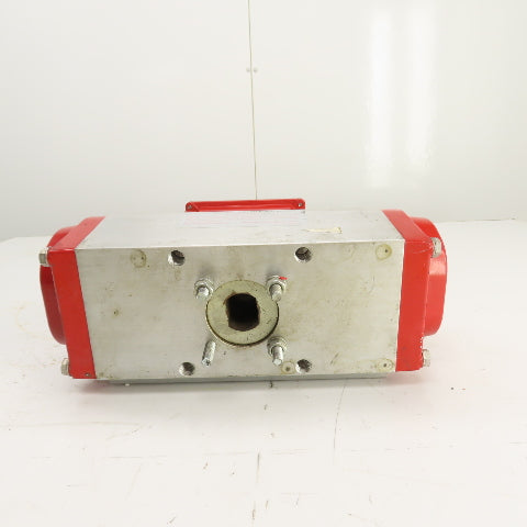Bray 92-1190-11300-532 Double Acting Pneumatic Valve Actuator 50-0406-12610-532