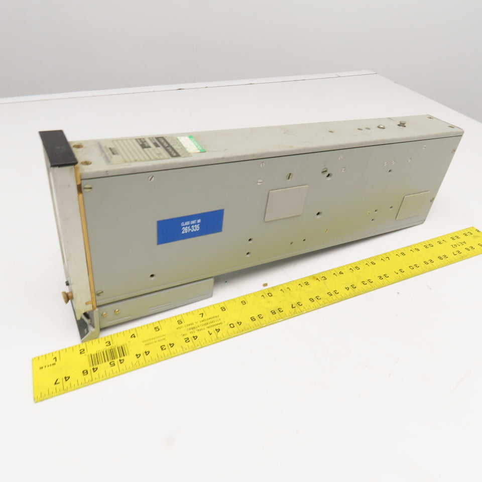 Foxboro 230SM-G Spec 200 Control Station 0-35 Scale