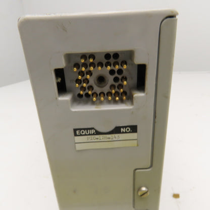 Foxboro 230SM-G Spec 200 Control Station 0-35 Scale
