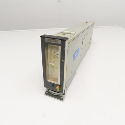 Foxboro 230SM-G Spec 200 Control Station 0-35 Scale