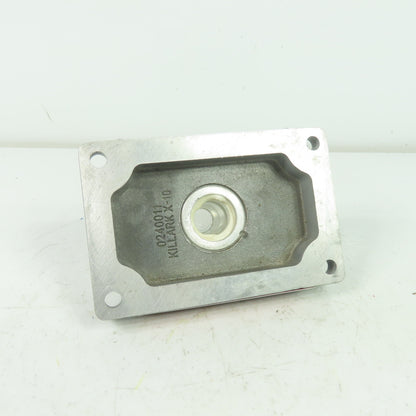 Crouse-Hinds XCS-0B24-CL Hazardous Location Clear Pilot Light Cover 125VAC Max